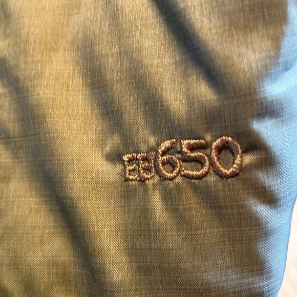 Eddie Bauer Down Shacket - Picture 8 of 10